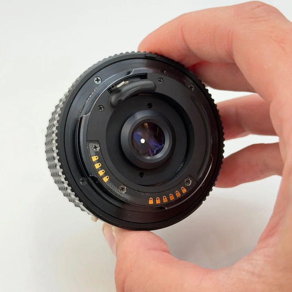 Mamiya-Sekor E 28mm f3.5 Wide Angle Lens for Mamiya ZE Mount Film Camera Japan